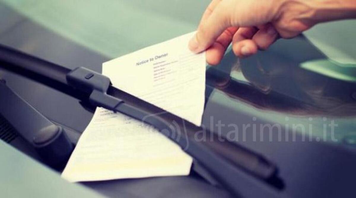 Multe non pagate, il Comune di Rimini si attiva: prima lettera d'avviso, poi scattano le sanzioni - 