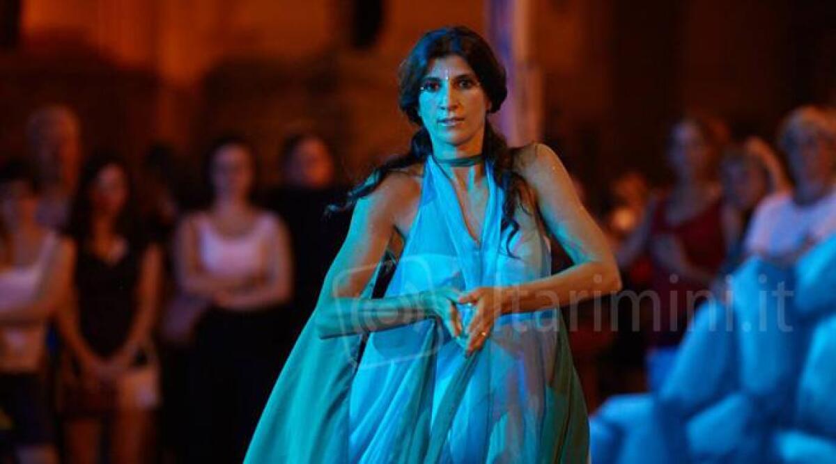 FOTO: Novafeltria 'invasa' da vichinghi e sacerdotesse, &egrave; magia con la Notte dei cento catini - 