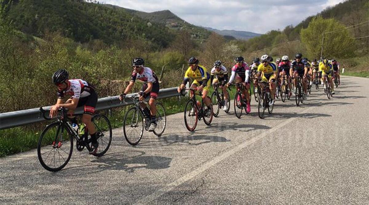 Ciclismo, sabato il 'Memorial Stefano Magni'. Il percorso sulla Marecchiese fino a Casteldelci - 