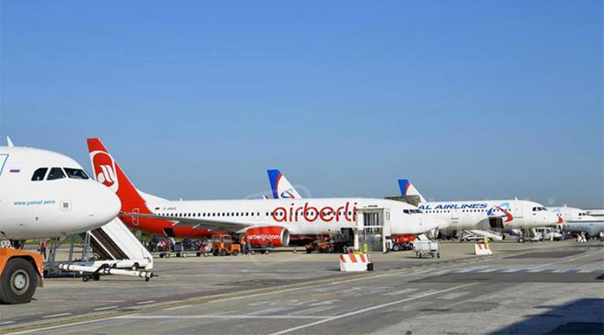 Aeroporto Fellini, i gestori: 'a maggio passeggeri aumentati in un anno del 30%, cresce il fatturato' - 