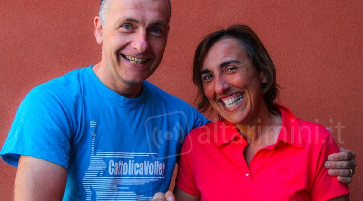 Cattolica Volley: dopo la salvezza in serie C si riparte da Alessandro Medri in panchina. -