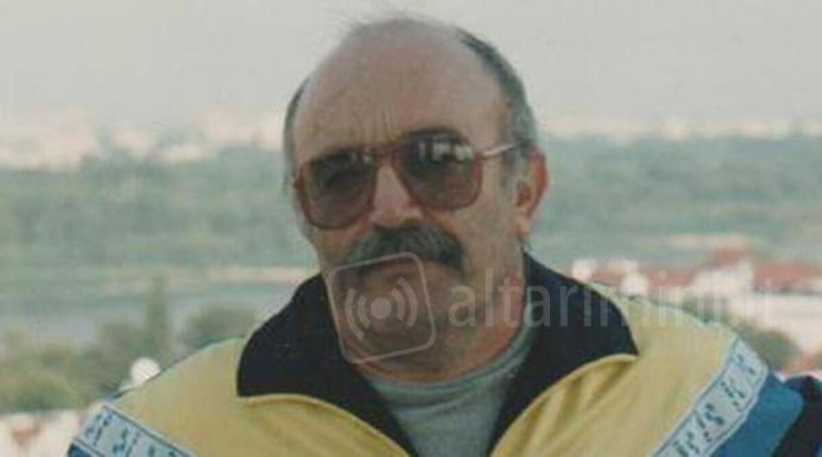 Addio a Walter Urbini, una vita per il calcio giovanile. Conosciuto da intere generazioni di sportivi - 