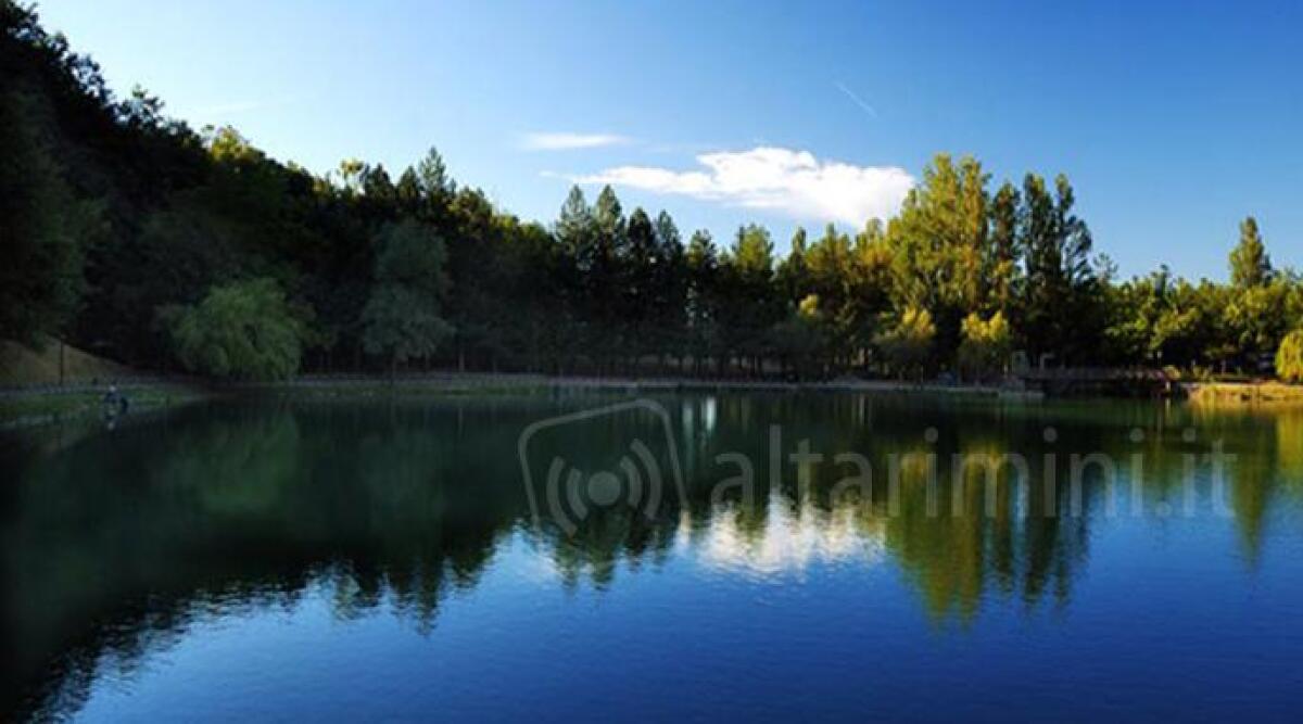 La ragazza che si gett&ograve; nel lago di Andreuccio, forse non &egrave; una leggenda - 