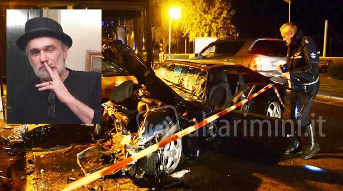 Morto Gianluigi Valentini figlio dell'imprenditore Luigi dopo nove mesi dallo schianto contro il bus - 