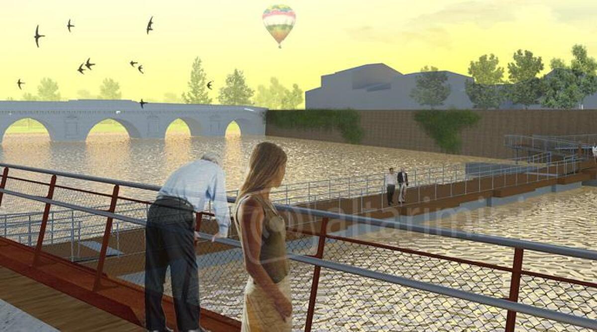 A Rimini commissione su riqualificazione urbana, Sadegholvaad su Ponte Tiberio: &lsquo;concretizziamo piano strategico&rsquo; - 
