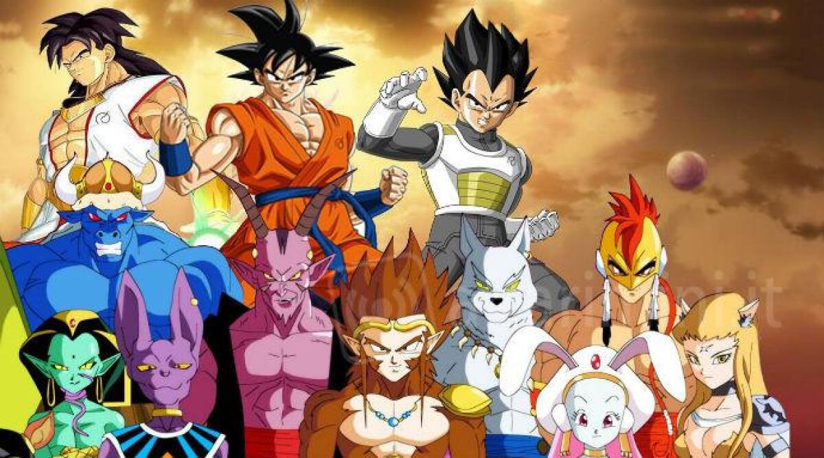 Dragon Ball Super a Cartoon Club con due episodi inediti: venerd&igrave; al Palacartoon di Riminicomix - 