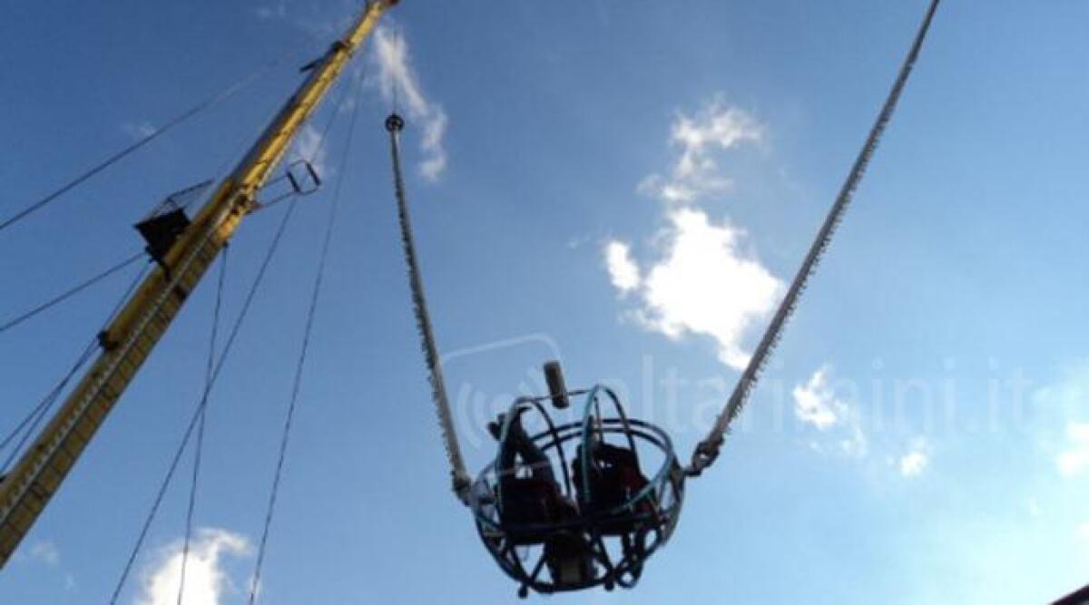 Giovane mamma perde la vita salendo su una 'giostra estrema' del luna park, caso analogo successe a Rimini - 