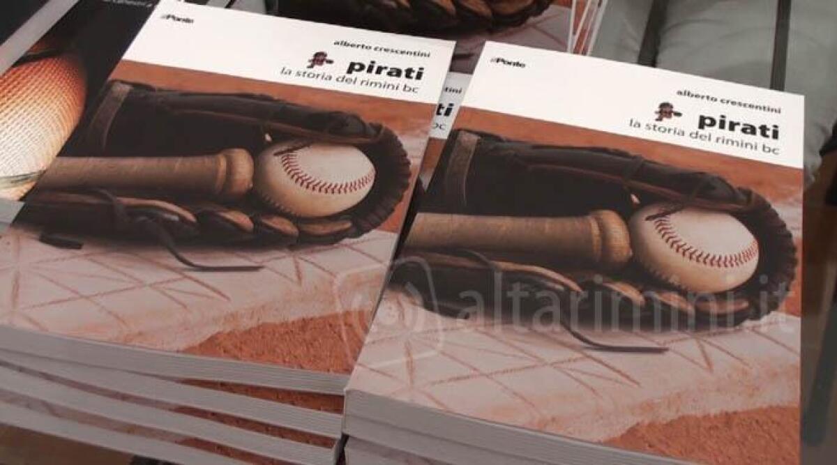 VIDEO: Rimini Baseball, la storia e i successi dei Pirati raccontati dal giornalista Alberto Crescentini -