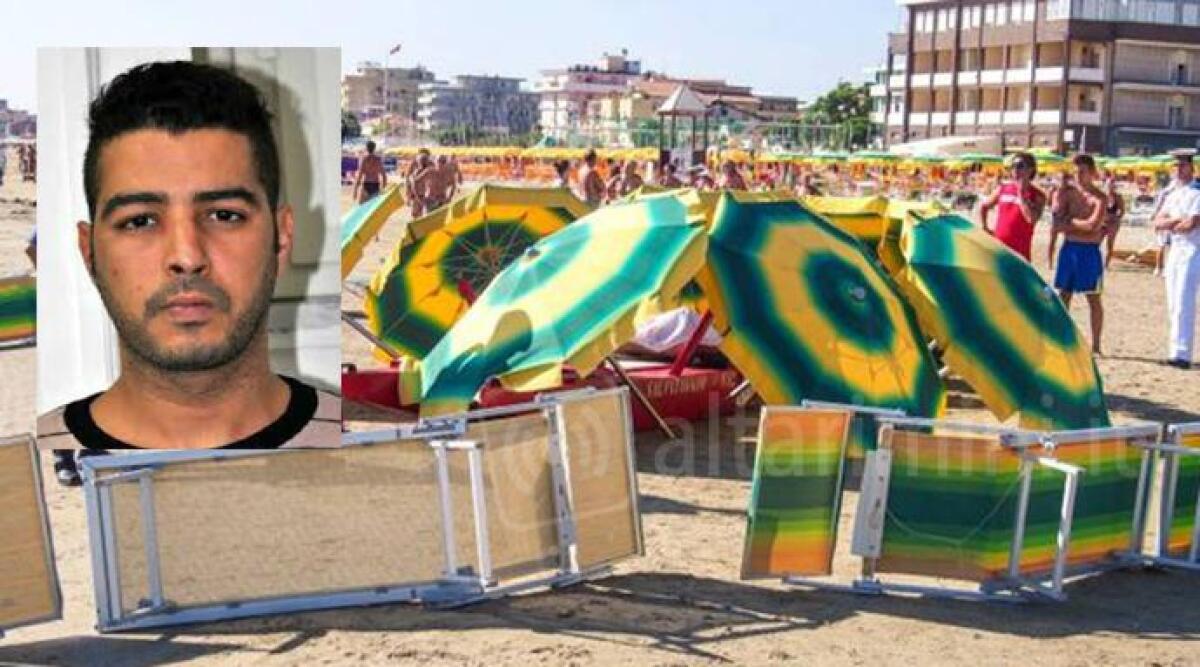 Ragazza trovata morta a Torre Pedrera, serial killer condannato a 30 anni per l'omicidio di Anna Maria Stellato - 