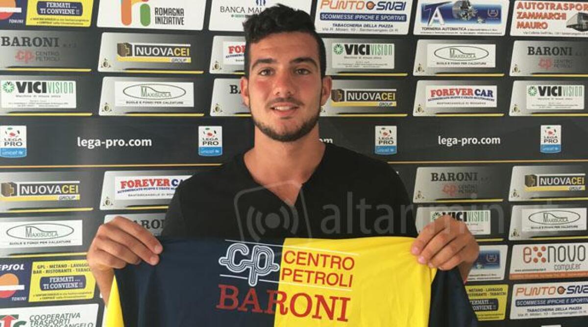 Santarcangelo Calcio, ecco i primi tre acquisti. In arrivo anche Broli, Moroni e Luciani -