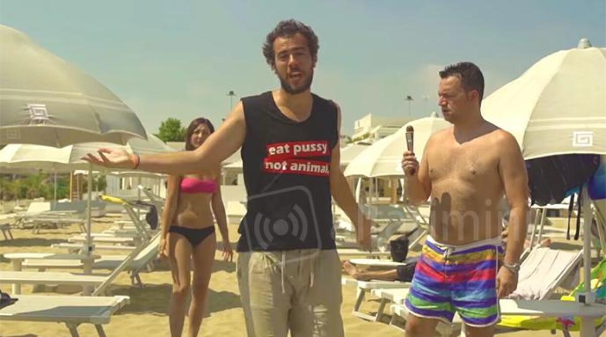 Musica, video dei PanPers girato al Samsara Beach di Riccione -