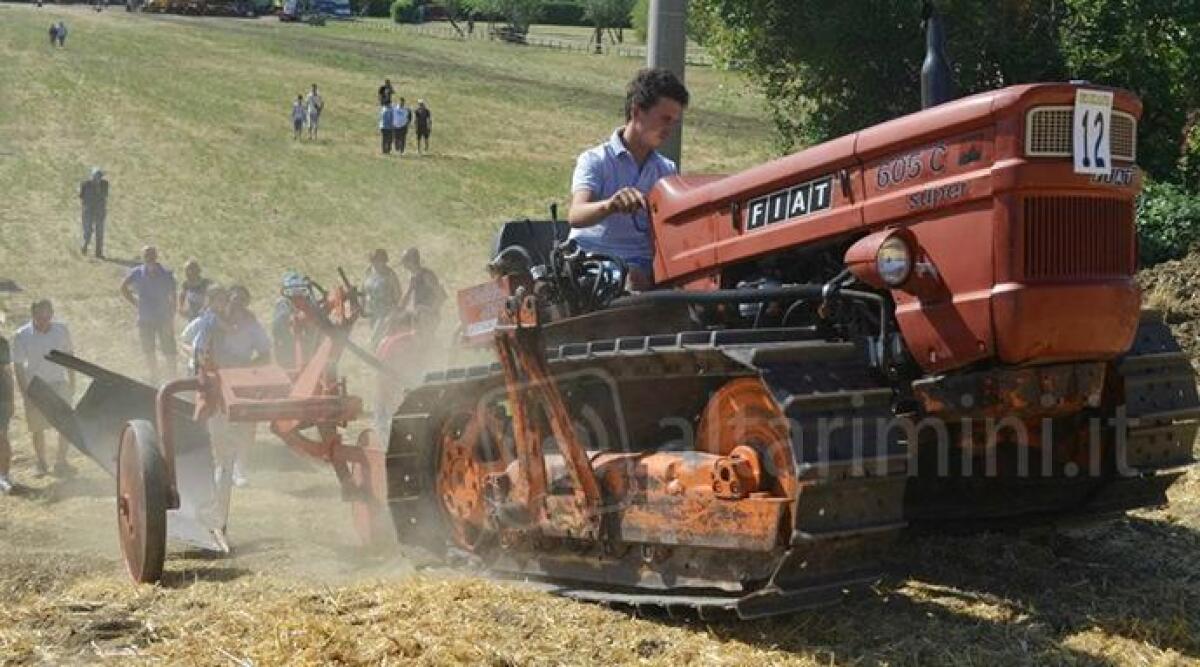 A Secchiano di Novafeltria torna &quot;Chi burd&egrave;ll i cmeinza ar&egrave; la t&egrave;ra&quot; e il fast pulling - 