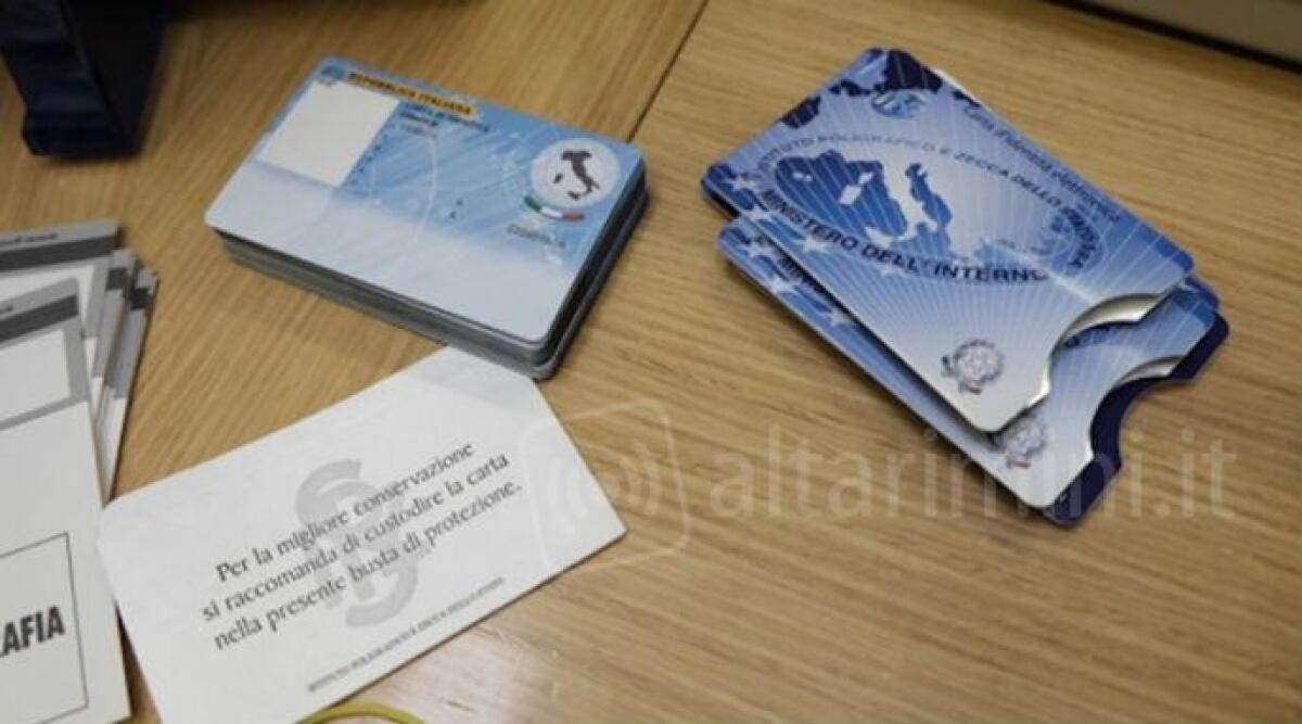 Carta di identit&agrave; elettronica, a Rimini &egrave; possibile richiedere il nuovo documento - 