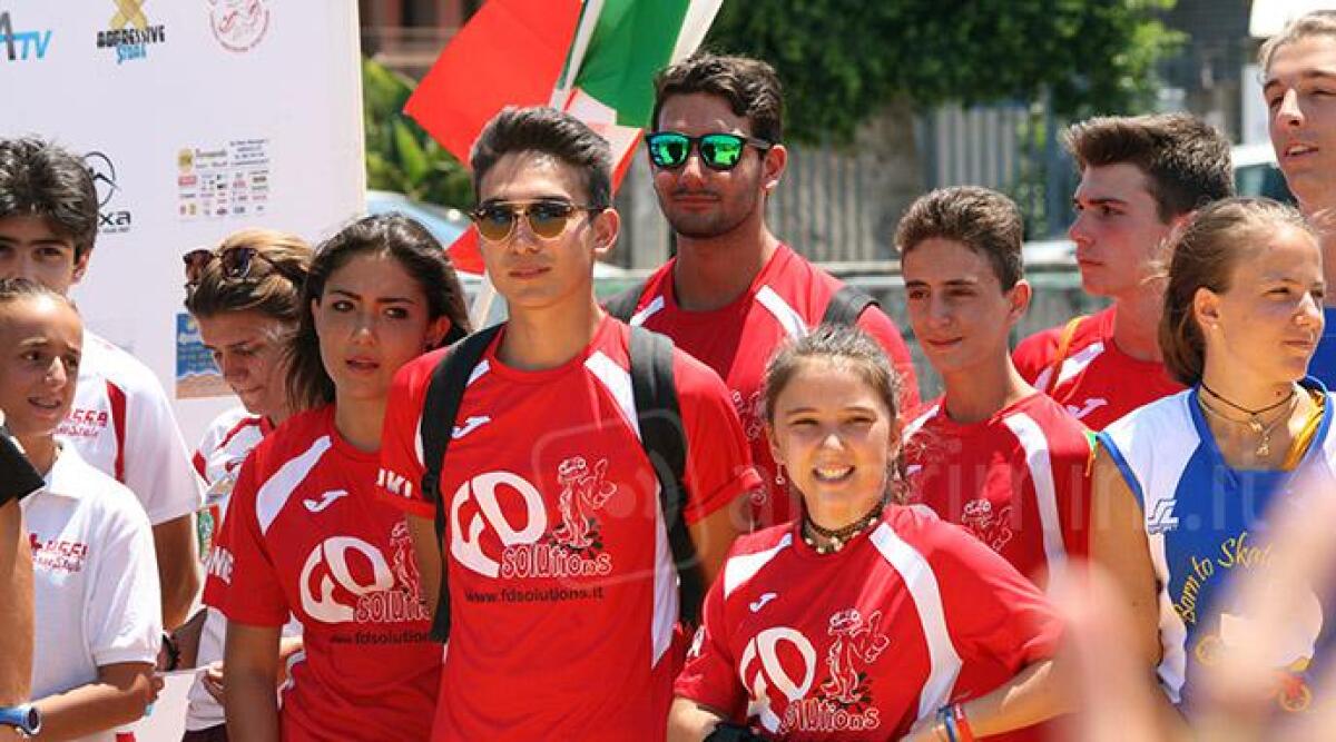 La Rollerverucchio porta a casa ben undici medaglie ai campionati nazionali - 