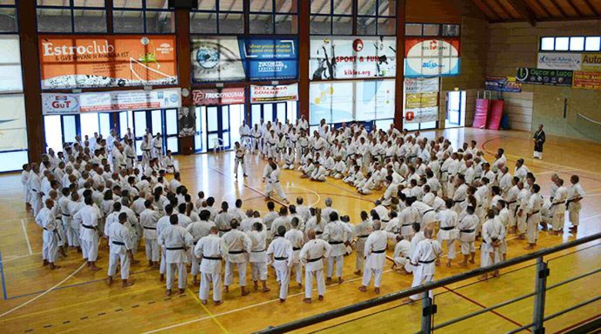 Karate protagonista a Bellaria-Igea Marina e Cesenatico - 