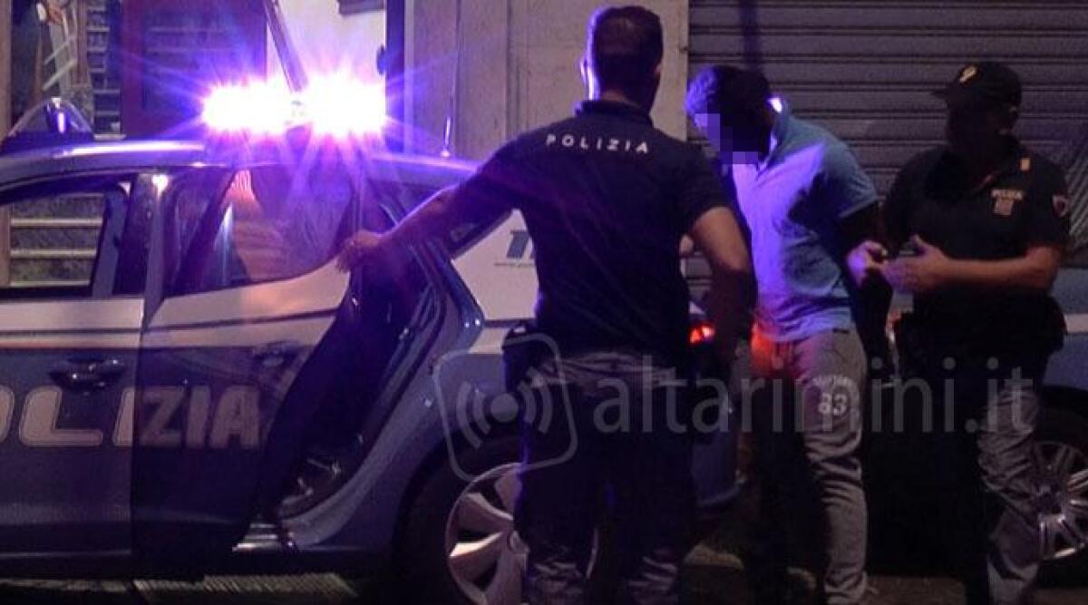 Violenza su 18enne in stazione Cattolica, arrestato lo stupratore: &egrave; stato riconosciuto dalla vittima - 