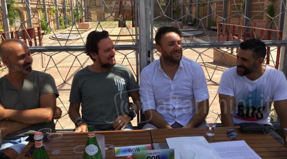 A Riccione l’ex Fornace rivive con un evento esclusivo: '808', musica, arte, cinema, food e tanto altro -
