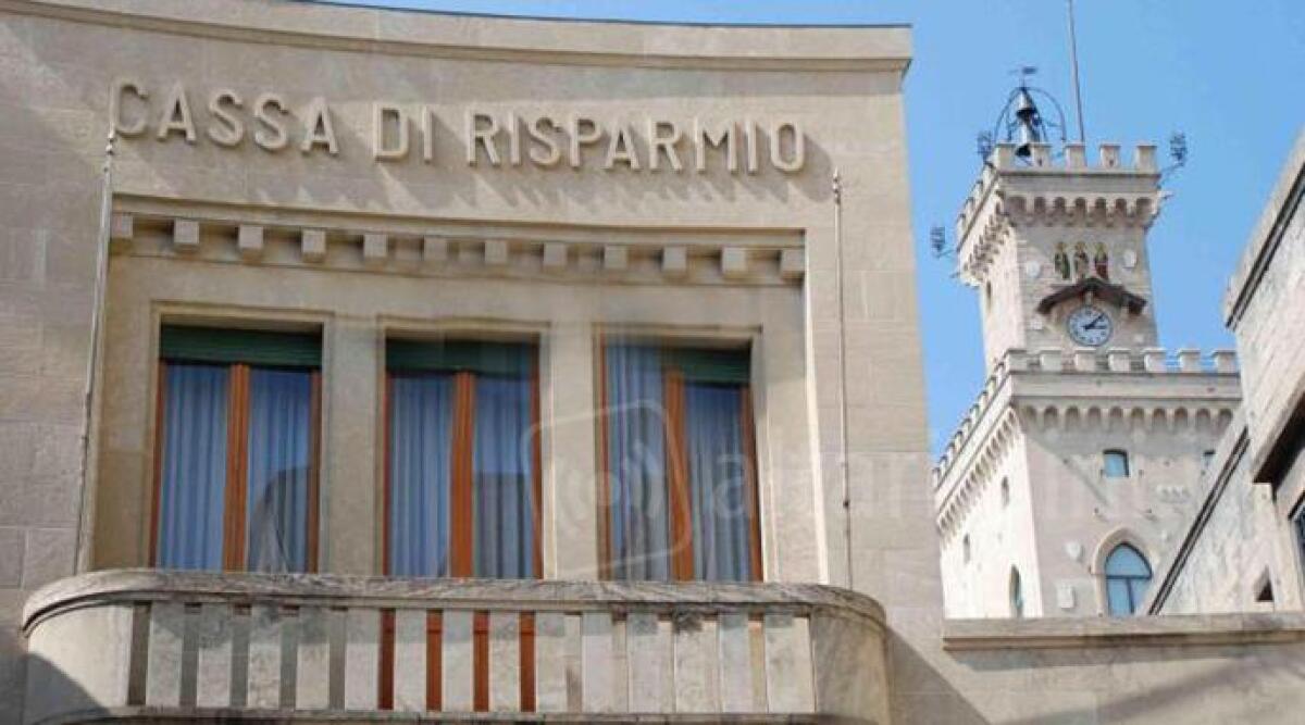San Marino, operazione "verità" sui conti della Carisp annunciata dal Governo -