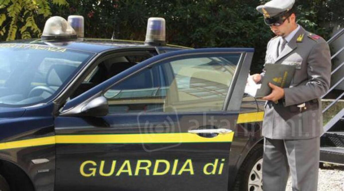 Anche pallinari, money Transfer e distributori di benzina nel mirino della Finanza - 