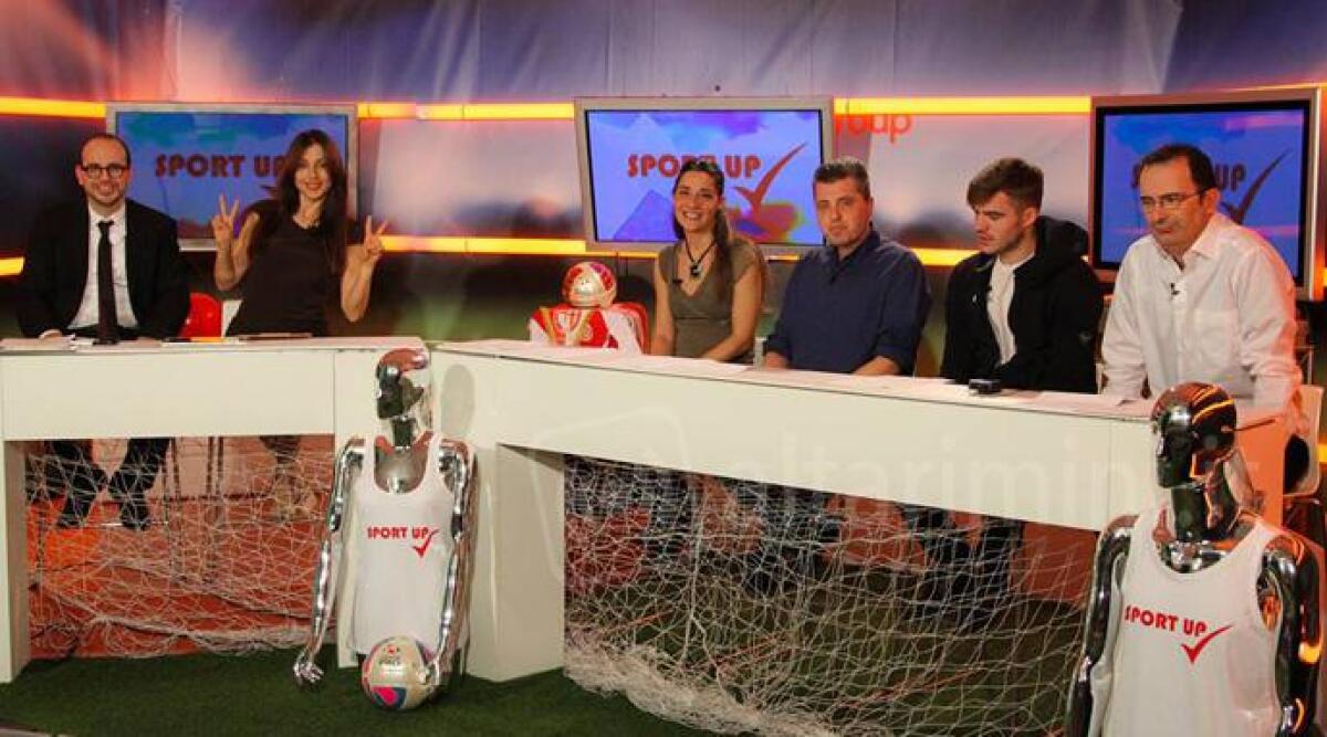 Tornano i programmi tv sul Rimini e il calcio dilettanti: 'Calcio di rigore' e 'Sport Up' -