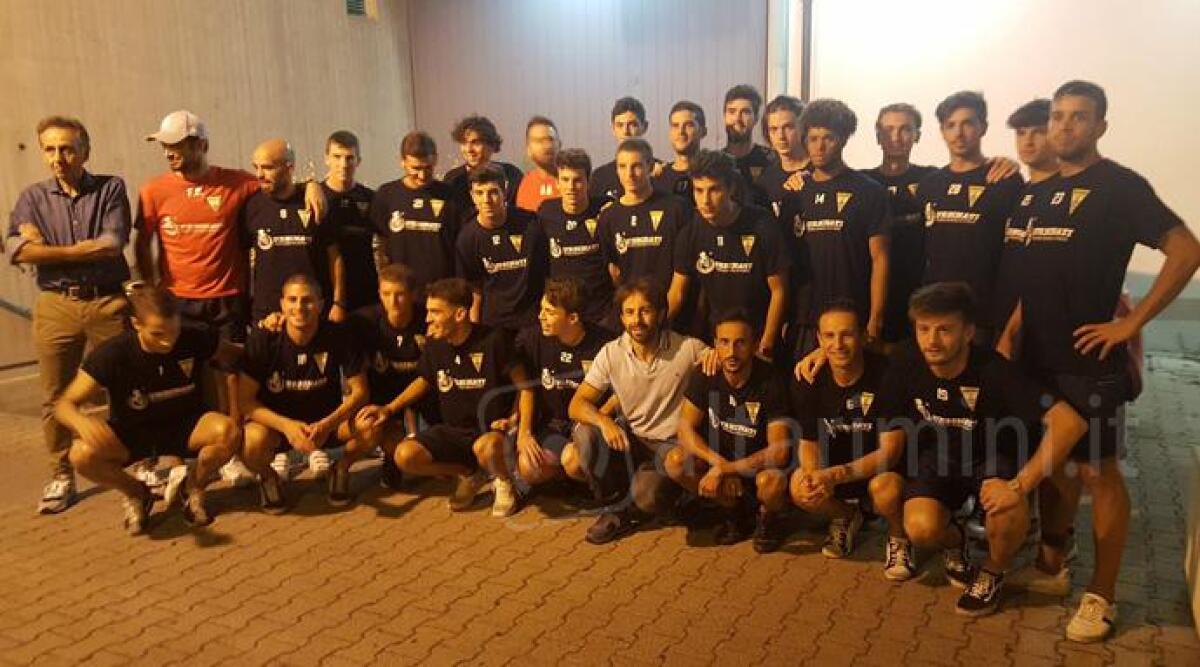 Savignanese Calcio toglie i veli, ecco la ROSA 2017 2018. Confermati Pazzini, Brighi e Zanigni - 