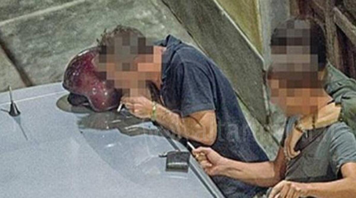 Rimini, sorpresi a sniffare cocaina fuori da una discoteca, in due finiscono nei guai - 