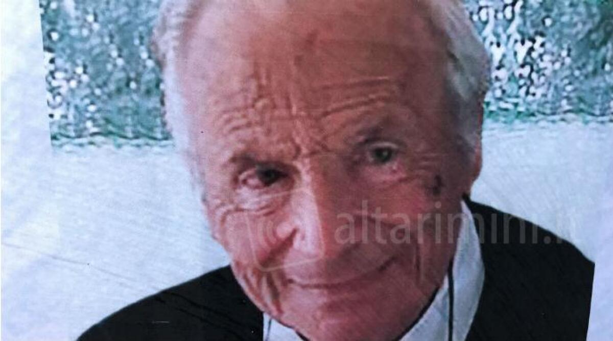 Morto Elia di Carlo, cancelliere del Tribunale di Rimini, molto conosciuto ed apprezzato - 