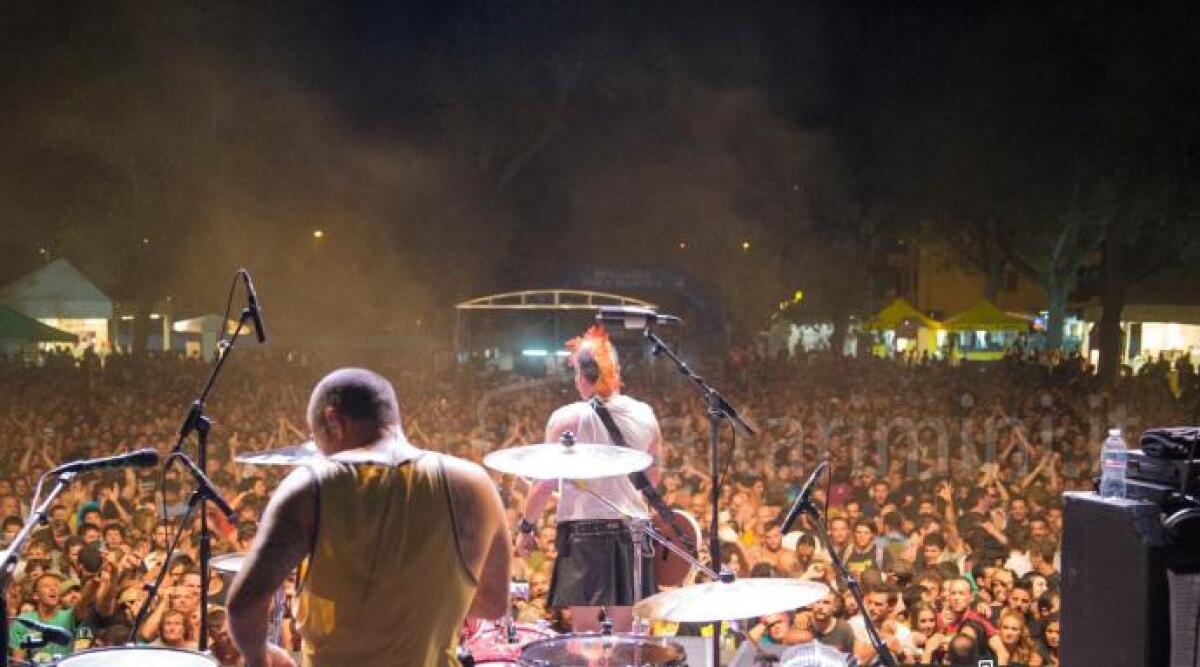 Bellaria: il punk sbarca al 'Bay Fest' con Bad Religion, Pennywise e Anti-Flag - 