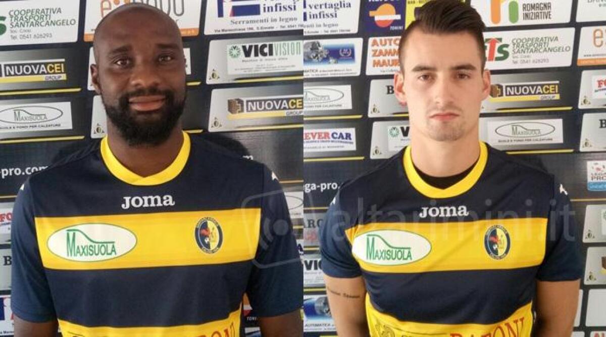 Santarcangelo Calcio punta sull'usato sicuro, torna Obeng. Tesserato David Zabec -