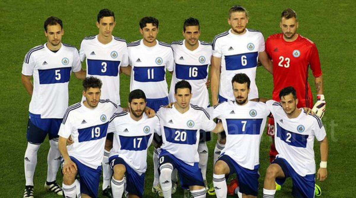 Qualificazione ai mondiali: i 30 pre convocati del San Marino per Irlanda del Nord ed Azerbaijan - 
