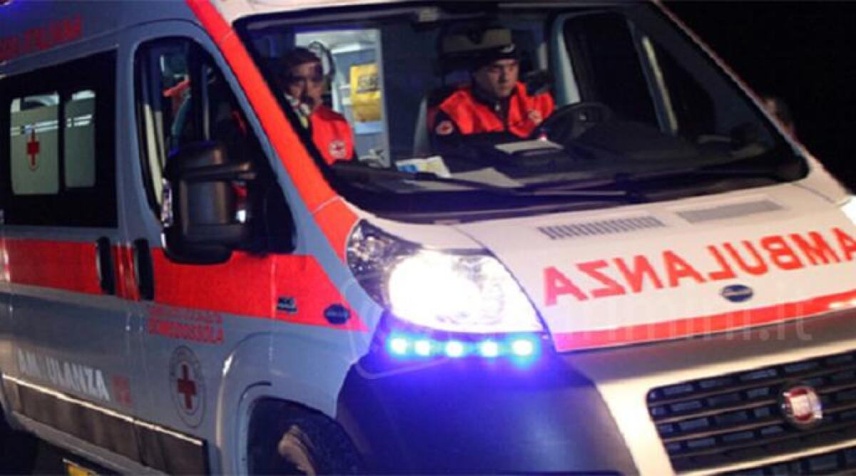 Verucchio, si schianta in moto nella notte: grave 25enne all&rsquo;ospedale &lsquo;Infermi&rsquo; di Rimini - 
