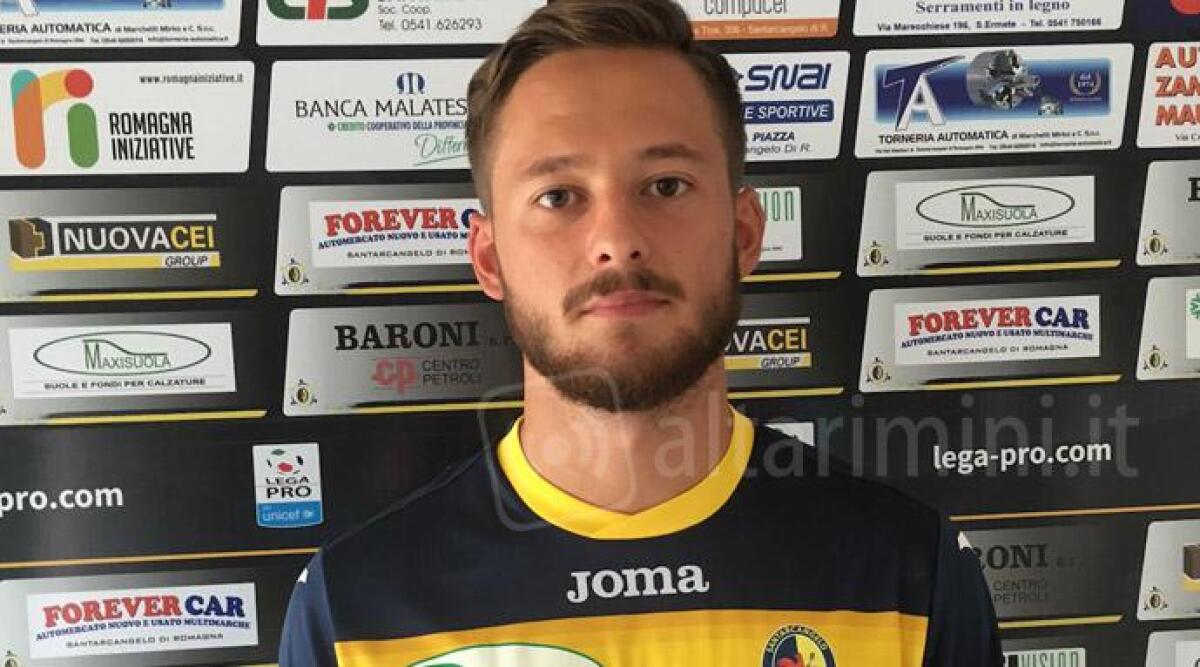 Santarcangelo Calcio, altri due giovani rinforzi: Tommasone dall'Inter e Donadello dal Cesena -