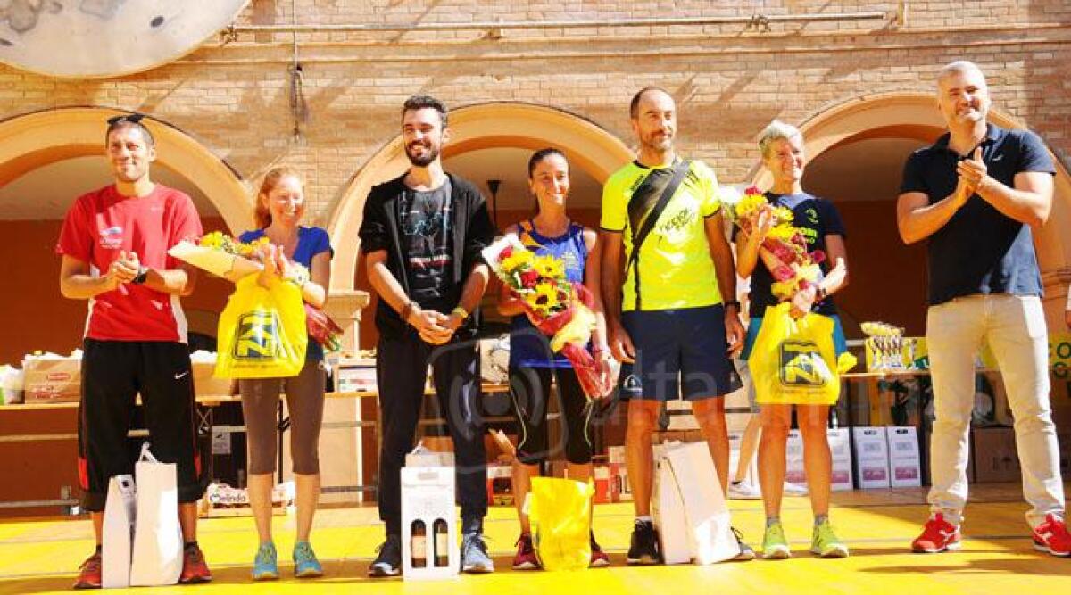 Podismo, oltre 600 partecipanti al trofeo città di San Giovanni in Marignano -