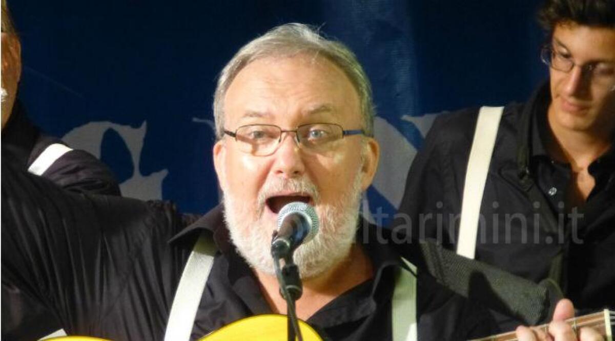 Canzoni e fede, cinque cantautori riminesi in concerto a San Lorenzo in Correggiano - 