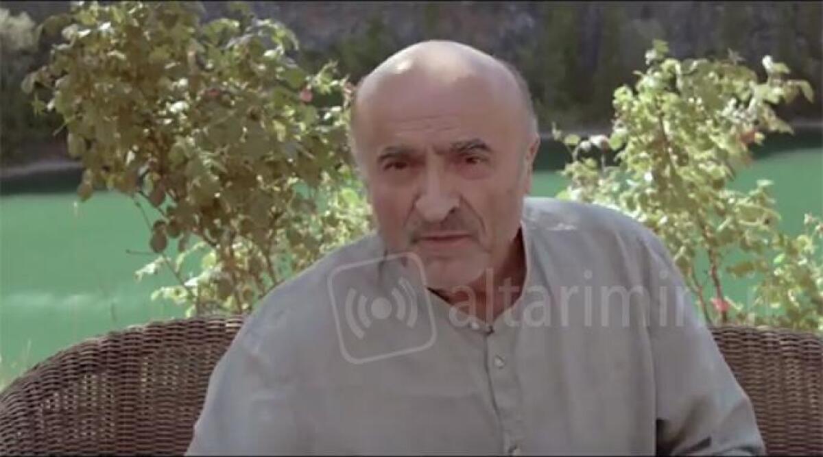 Un video dell'attore Ivano Marescotti promuove Valmarecchia e Valconca: 'posti meravigliosi' - 