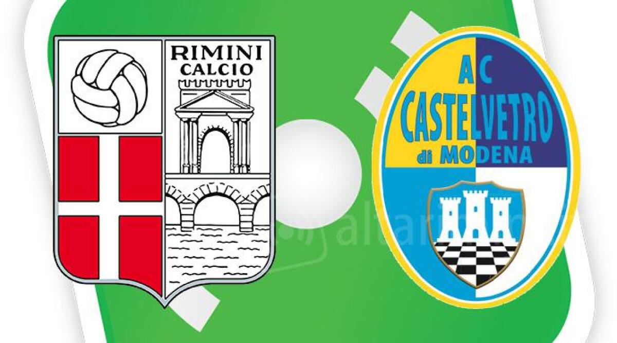 DIRETTA TESTUALE Serie D: Rimini - Castelveltro LIVE, turno infrasettimanale - 