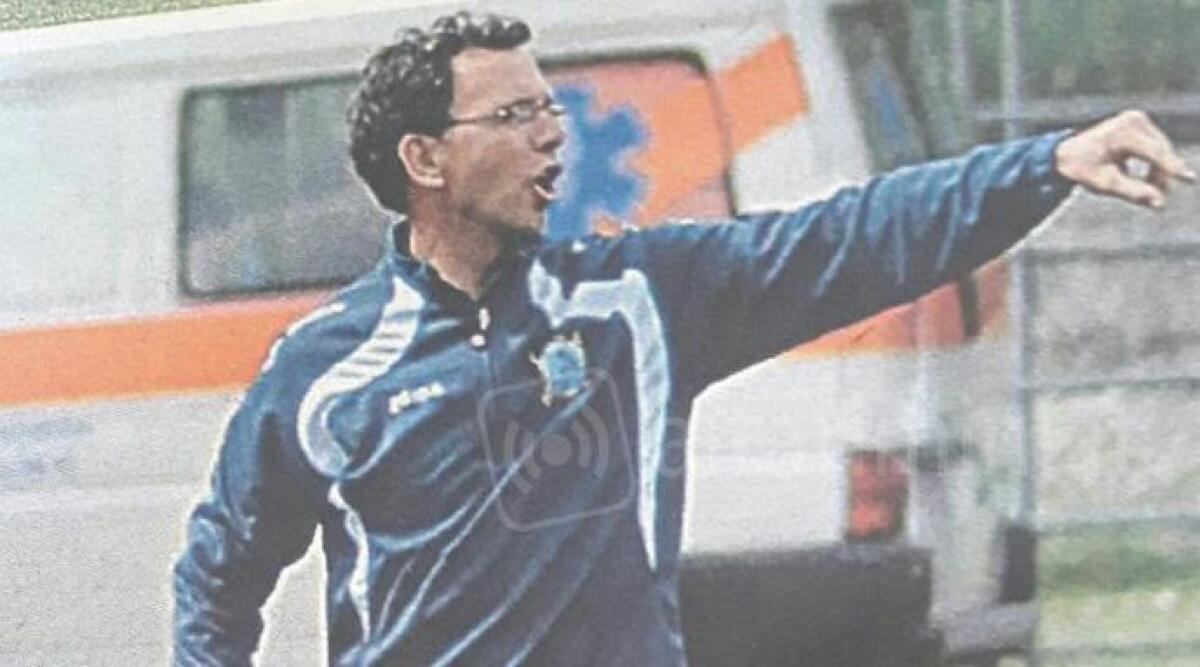 Bellaria Calcio: nessun esonero, Mendo ha lasciato volontariamente la panchina - 