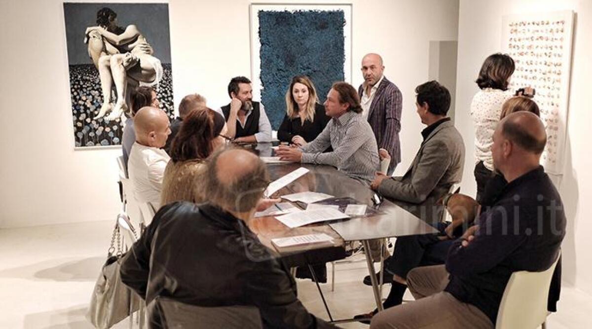 Arte contemporanea d&rsquo;eccellenza, selezionati sette artisti riminesi per una mostra collettiva - 