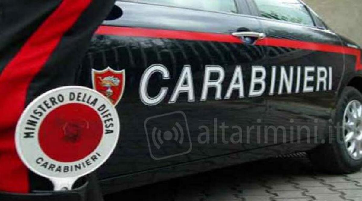 Montecolombo, lite dal benzinaio, minaccia il contendente con una pistola scacciacani - Foto di repertorio