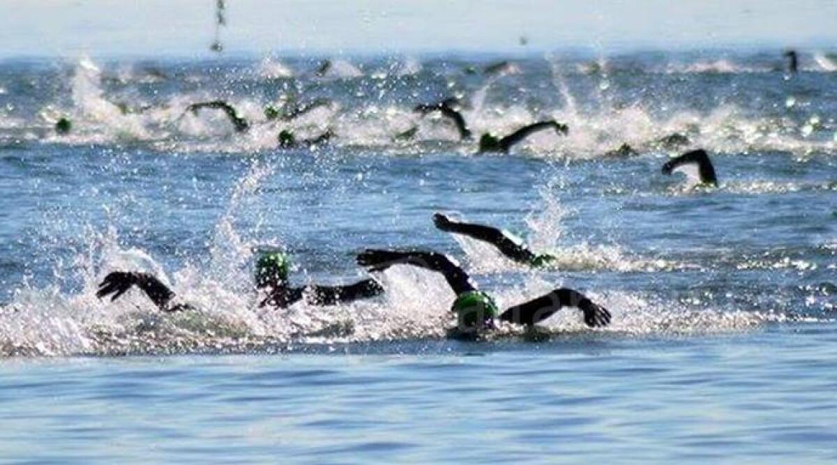 Undici atleti riminesi sfidano l’Ironman di Cervia, la gara di triathlon più dura al mondo -