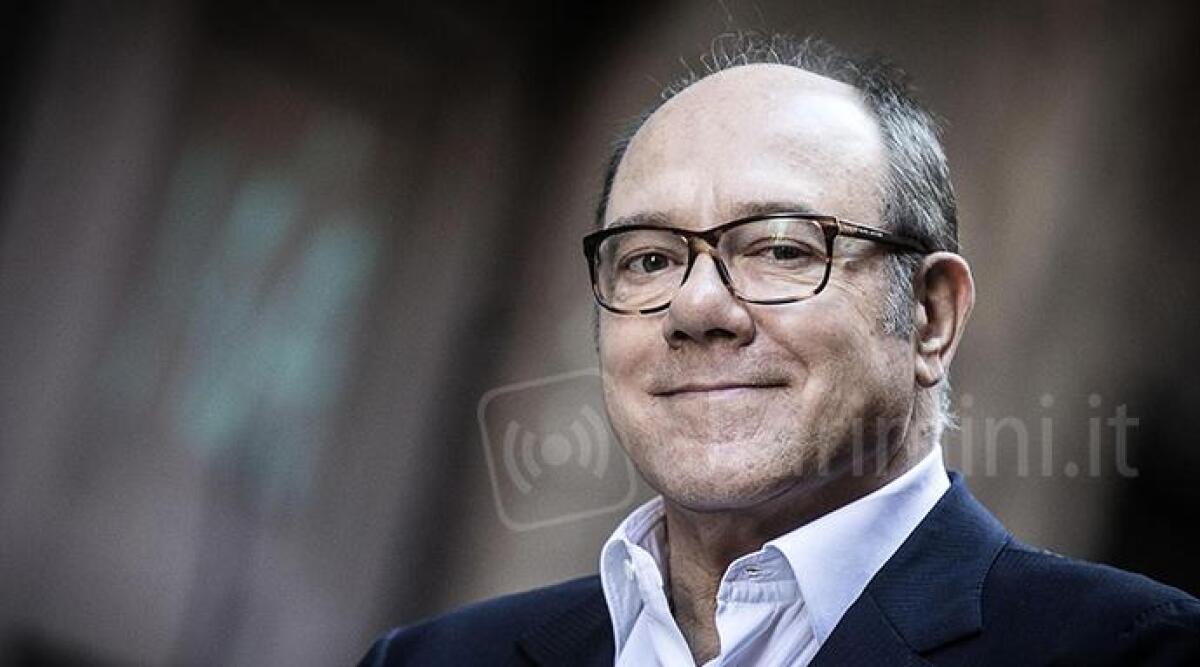 Universit&agrave;, Carlo Verdone diventa professore a San Marino - 