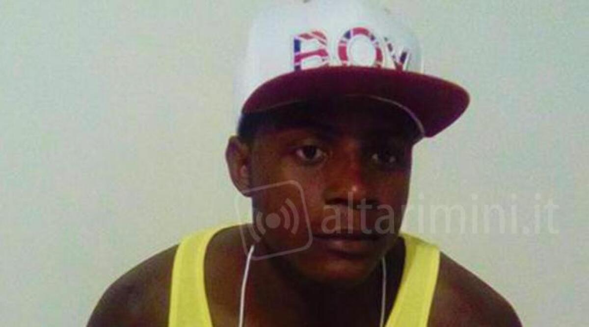 Stupri Rimini, parla la poliziotta autrice del perfetto identikit di Butungu: 'merito della trans' - 
