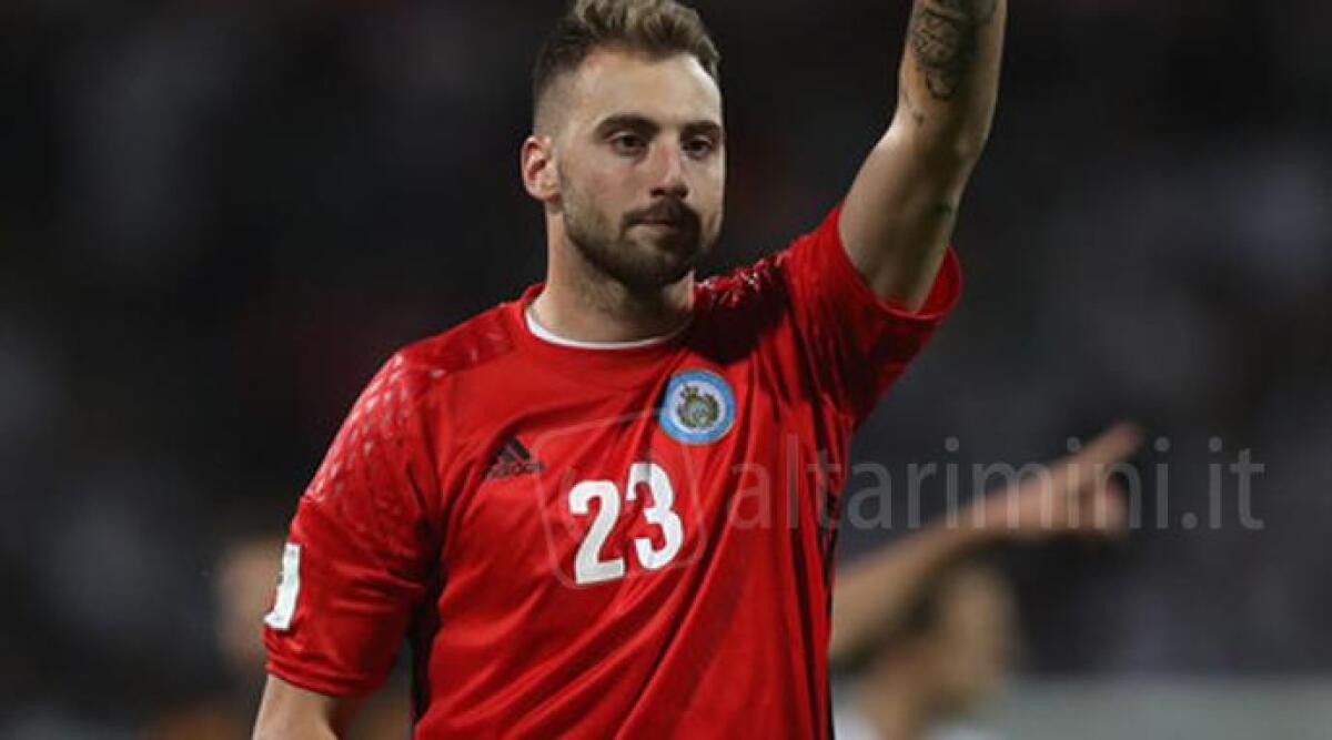 San Marino, giallo in nazionale: portiere Benedettini lascia il ritiro, l'allenatore lo attacca - 