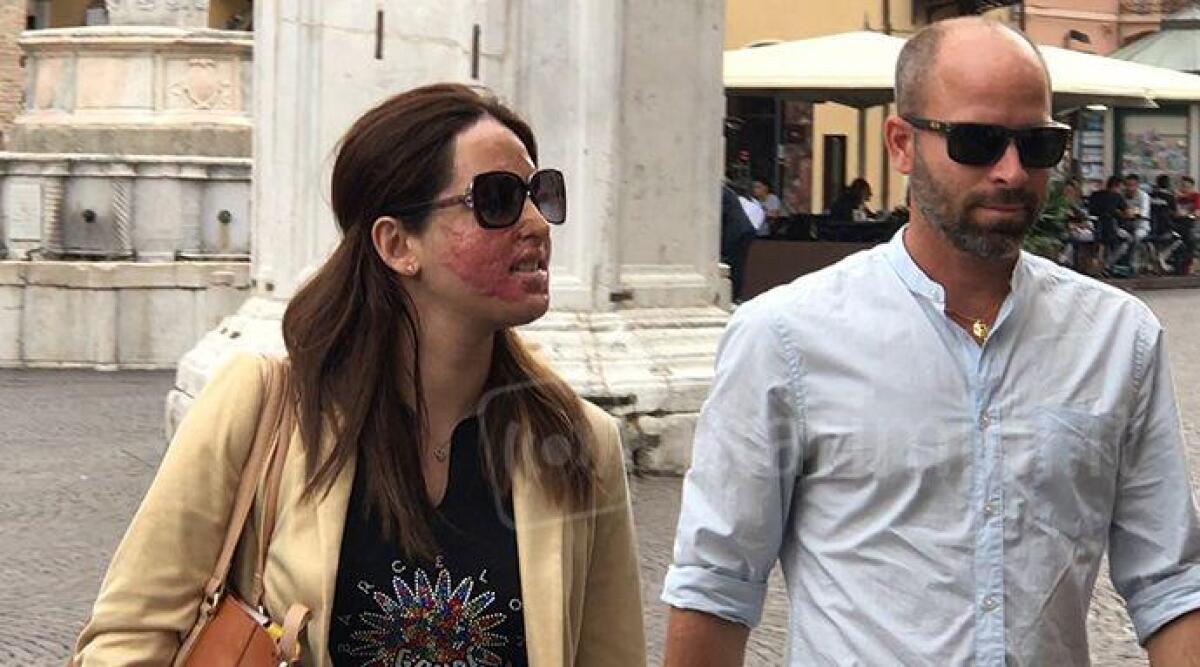 Tavares condannato, Gessica Notaro: 'non lo perdono. Quando uscir&agrave; dal carcere avr&agrave; ancora rancore' - 