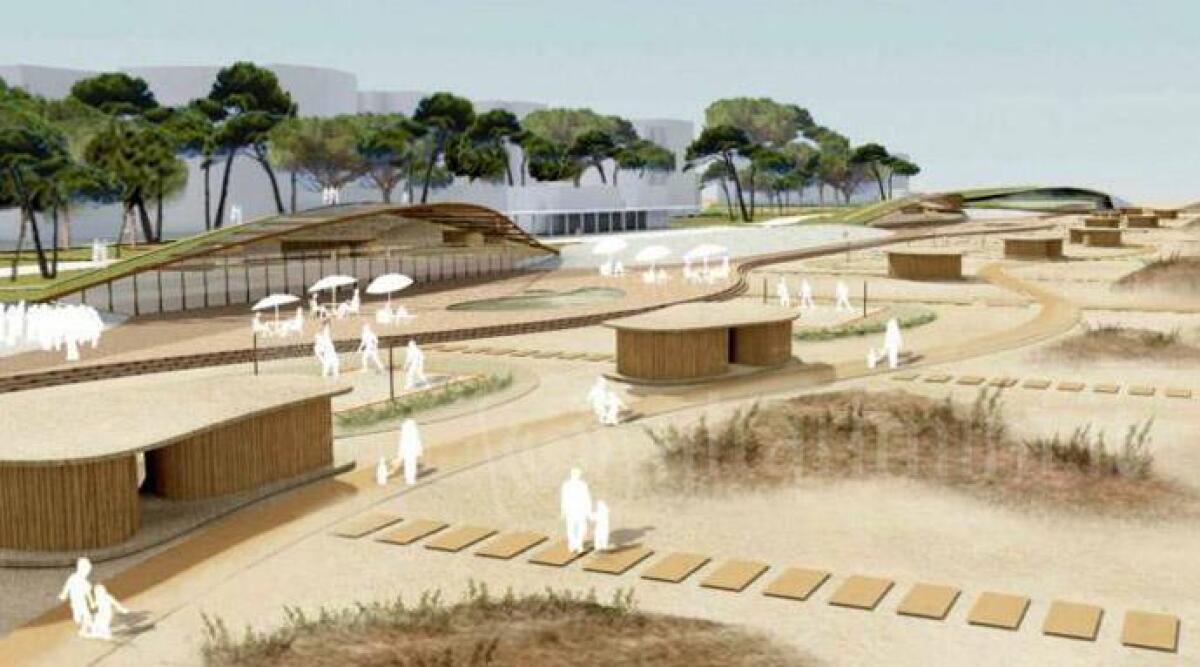 Un concorso di idee per la spiaggia del futuro, innovativa ed ecologica: aperto bando a Rimini - 