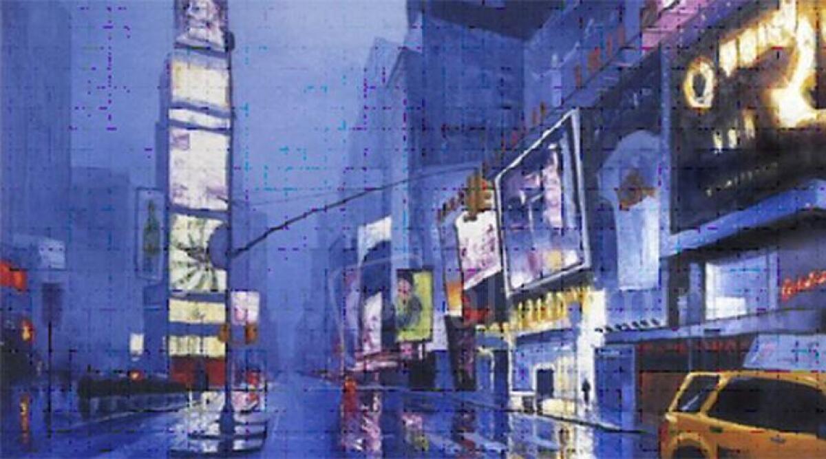 In galleria con Davide Frisoni,questa settimana l'artista riminese incontra il pubblico - 