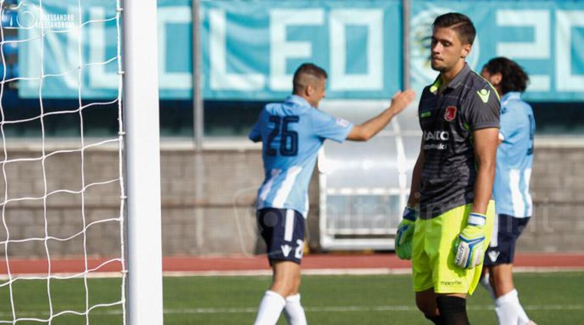 FOTO: San Marino Calcio riprende la corsa, tre reti al Fabiano Cerreto - 