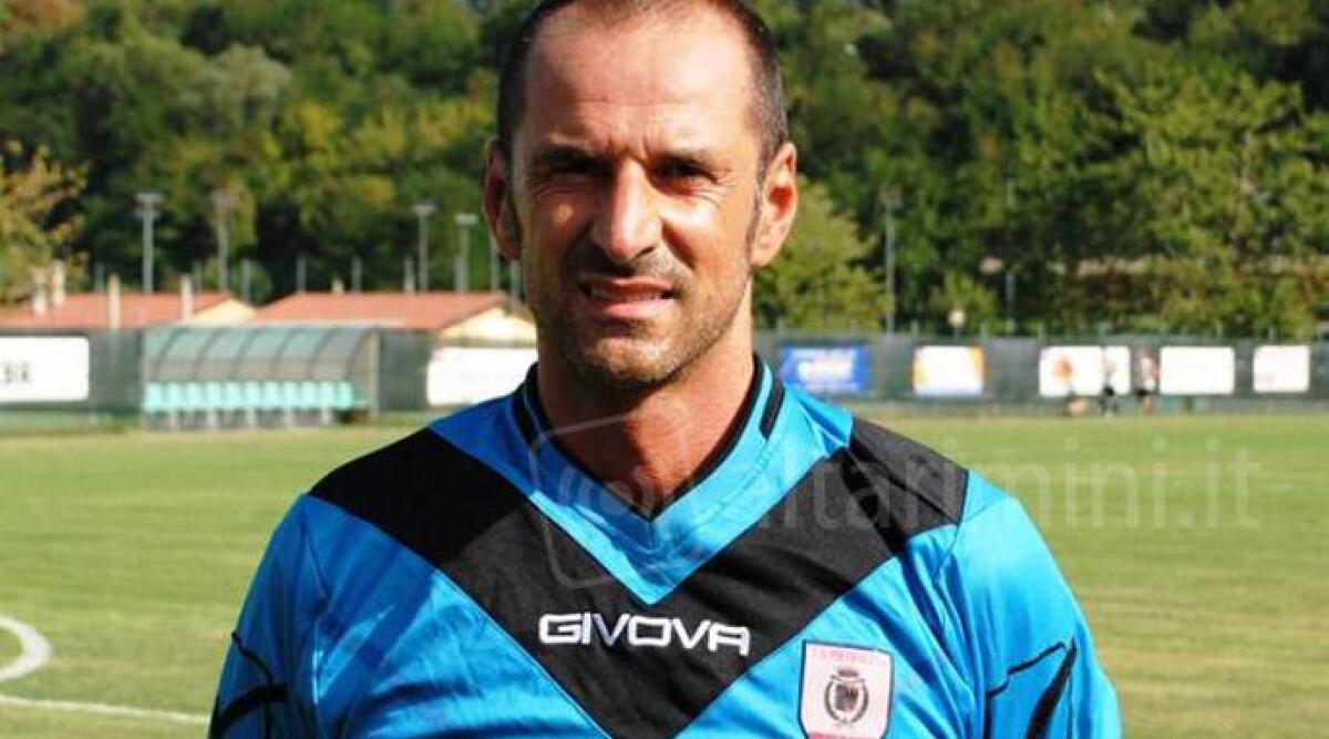 Calcio: Claudio Balducci, a 42 anni scoprirsi protagonista con il Pietracuta in Promozione -