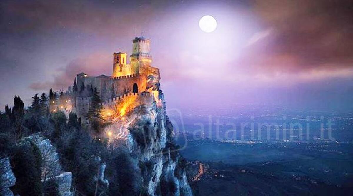 Nel centro storico di San Marino c&rsquo;&egrave; Magic Halloween: due notti fra mistero e magia - 