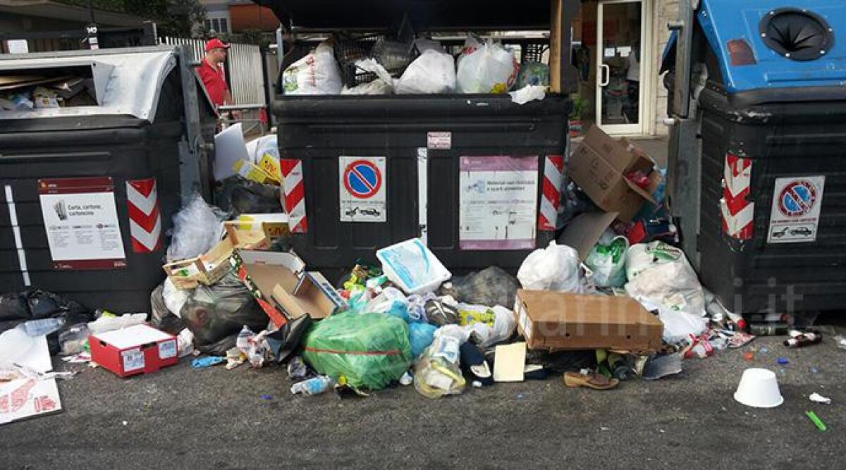 Morciano, cassonetti: dopo le proteste dei cittadini Hera attua le modifiche. Nuova mappa e svuotamenti più frequenti -